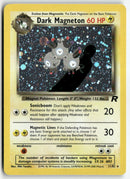 Pokémon - 2000 Team Rocket - Dark Magneton