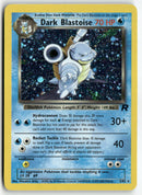 Pokémon - 2000 Team Rocket - Dark Blastoise