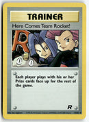 Pokémon - 2000 Team Rocket - Here Comes Team Rocket!