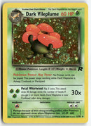 Pokémon - 2000 Team Rocket - Dark Vileplume