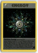 Pokémon - 2000 Team Rocket - Rainbow Energy