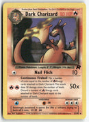 Pokémon - 2000 Team Rocket - Dark Charizard