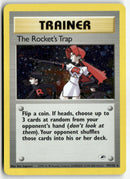 2000 Gym Heroes - The Rocket's Trap