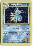 2000 Gym Heroes - Misty's Seadra