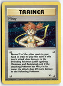 Pokémon 2000 Gym Heroes - Misty