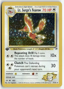 Pokémon 2000 Gym Heroes 1st. - Lt.Surge's Fearow