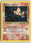 Pokémon 2000 Gym Heroes - Blaine's Molres