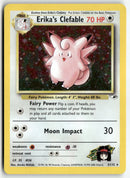 Pokémon 2000 Gym Heroes - Erika's Clefable