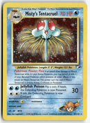 Pokémon 2000 Gym Heroes - Misty's Tentacruel
