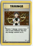 Pokémon 2000 Gym Heroes - Brock
