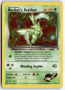 Pokémon 2000 Gym Heroes - Rocket's Scyther