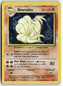 Pokémon - 1999 Base Set - Ninetales Holo