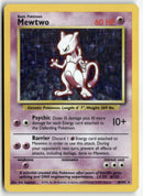 Pokémon - 1999 Base Set - Mewtwo Holo