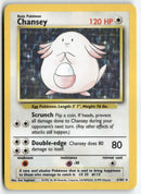 Pokémon - 1999 Base Set - Chansey Holo