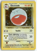 Pokémon 2000 Jungle - Electrode Holo