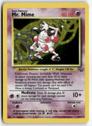 Pokémon 2000 Jungle - Mr.Mime Holo