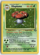 Pokémon 2000 Jungle - vileplume Holo