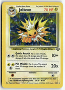Pokémon 2000 Jungle - Jolteon Holo