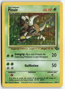 Pokémon 2000 Jungle - Pinsir Holo