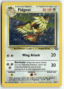 Pokémon 2000 Jungle - Pidgeot Holo