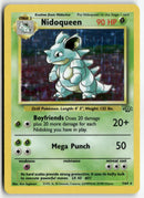Pokémon - 1999 Jungle - Nidoqueen Holo