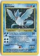 Pokémon - 1999 Fossil - Articuno Holo