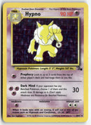 Pokémon - 1999 Fossil - Hypno Holo