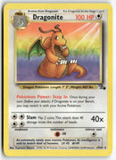 Pokémon - 1999 Fossil - Dragonite