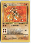 Pokémon - 1999 Fossil 1st Edition - Kabutops