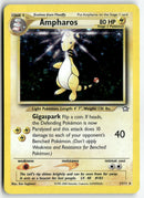 Pokémon - 2000 Neo Genesis - Ampharos Holo