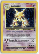 Pokémon - 2000 Base Set 2 - Alakazam Holo