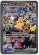 Pokémon - 2026 30th Celebrations - Pikachu ex