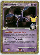Pokémon - 2026 30th Celebrations -  Nostenfer Niv.44