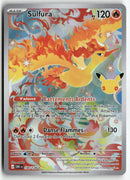 Pokémon - 2026 30th Celebrations - Sulfura