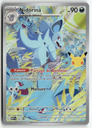 Pokémon - 2026 30th Celebrations - Nidorina