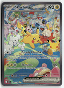 Pokémon - 2026 30th Celebrations - Pikachu ex