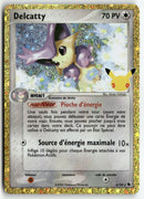 Pokémon - 2026 30th Celebrations - Delcatty