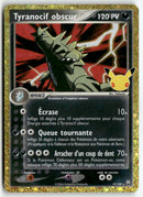 Pokémon - 2026 30th Celebrations - Tyranocif Obscur