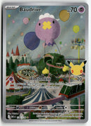 Pokémon - 2026 30th Celebrations - Baudrive