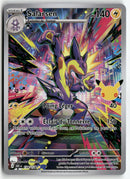 Pokémon - 2026 30th Celebrations - Salarsen