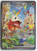 Pokémon - 2026 30th Celebrations - Chochodile Ex