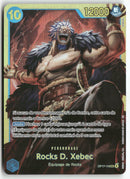 One Piece - 2026 The World’s Strongest Warriors FR - Rocks D. Xebec