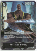 One Piece - 2026 The Azure Sea's Seven FR - Mr 1 (Das Bones)