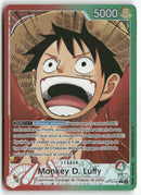 One Piece - 2025 Carrying on his Will FR - Monkey D. Luffy
