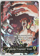 One Piece - 2025 Royal Blood FR - Eustass "Captain" Kidd
