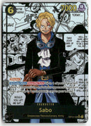 One Piece - 2025 Carrying on his Will - Sabo Manga