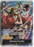 One Piece - 2026 The World’s Strongest Warriors - Monkey.D.Luffy