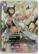 One Piece - 2024 Wings of the Captain - Ms. All Sunday