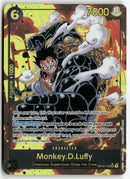 One Piece - 2025 Royal Blood - Monkey.D.Luffy