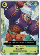 One Piece - 2024 500 Years into the Future - Franky